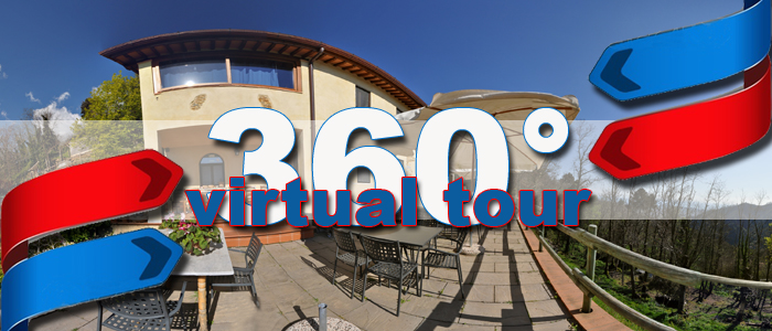 Click per visualizzare il Virtual Tour di Agriturismo Dal Brillante