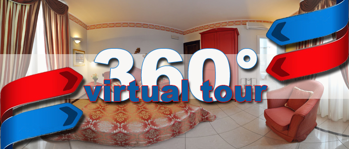 Click per visualizzare il Virtual Tour di B&B Franco's Friendly Villa