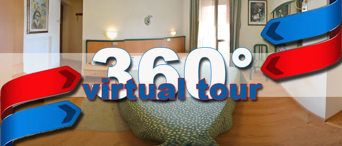 Click per visualizzare il Virtual Tour di Hotel Mariani