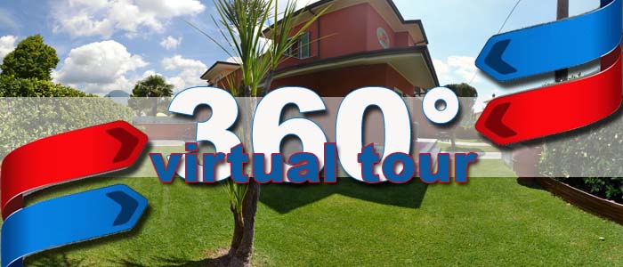 Click per visualizzare il Virtual Tour di I Frutteti B&B