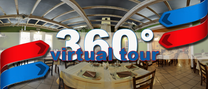 Click per visualizzare il Virtual Tour di Ristorante La Bionda di Nonna Mary