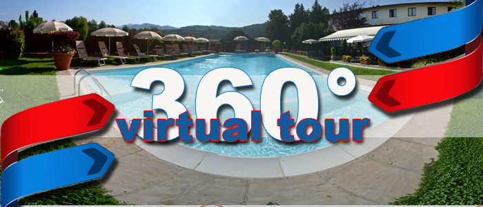 Click per visualizzare il Virtual Tour di La Lanterna Hotel