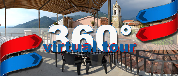 Click per visualizzare il Virtual Tour di Le Tre Terrazze Ristorante