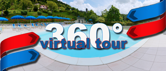 Click per visualizzare il Virtual Tour di Casa Vacanze Miravalle