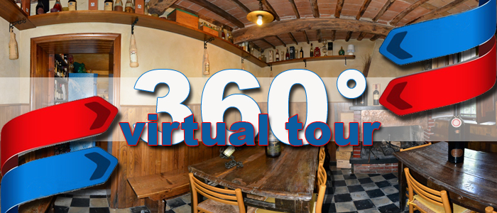 Click per visualizzare il Virtual Tour di Enoteca Nebraska