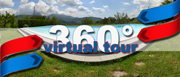 Click per visualizzare il Virtual Tour di Agriturismo Tripala