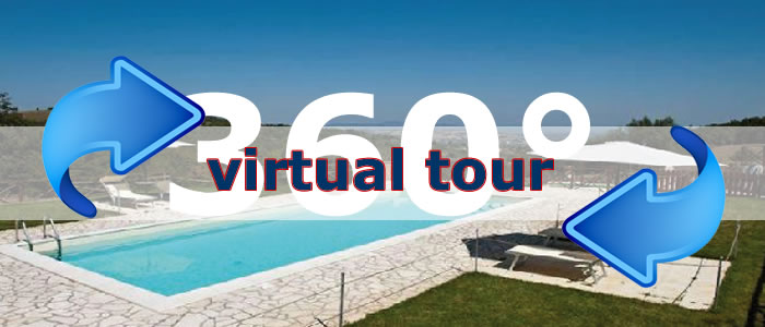 Click per visualizzare il Virtual Tour di Agriturismo Venturo